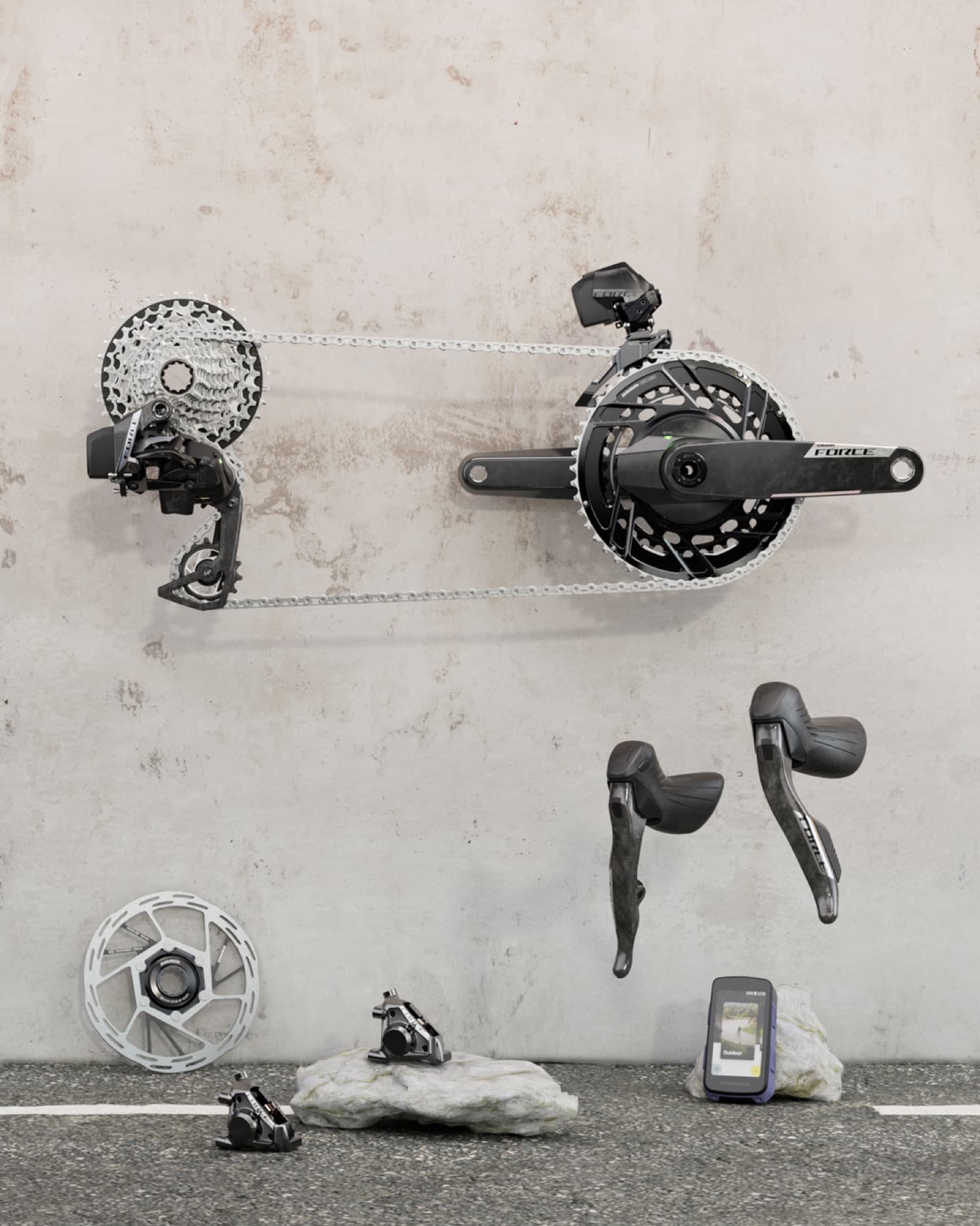 Groupes & transmissions
