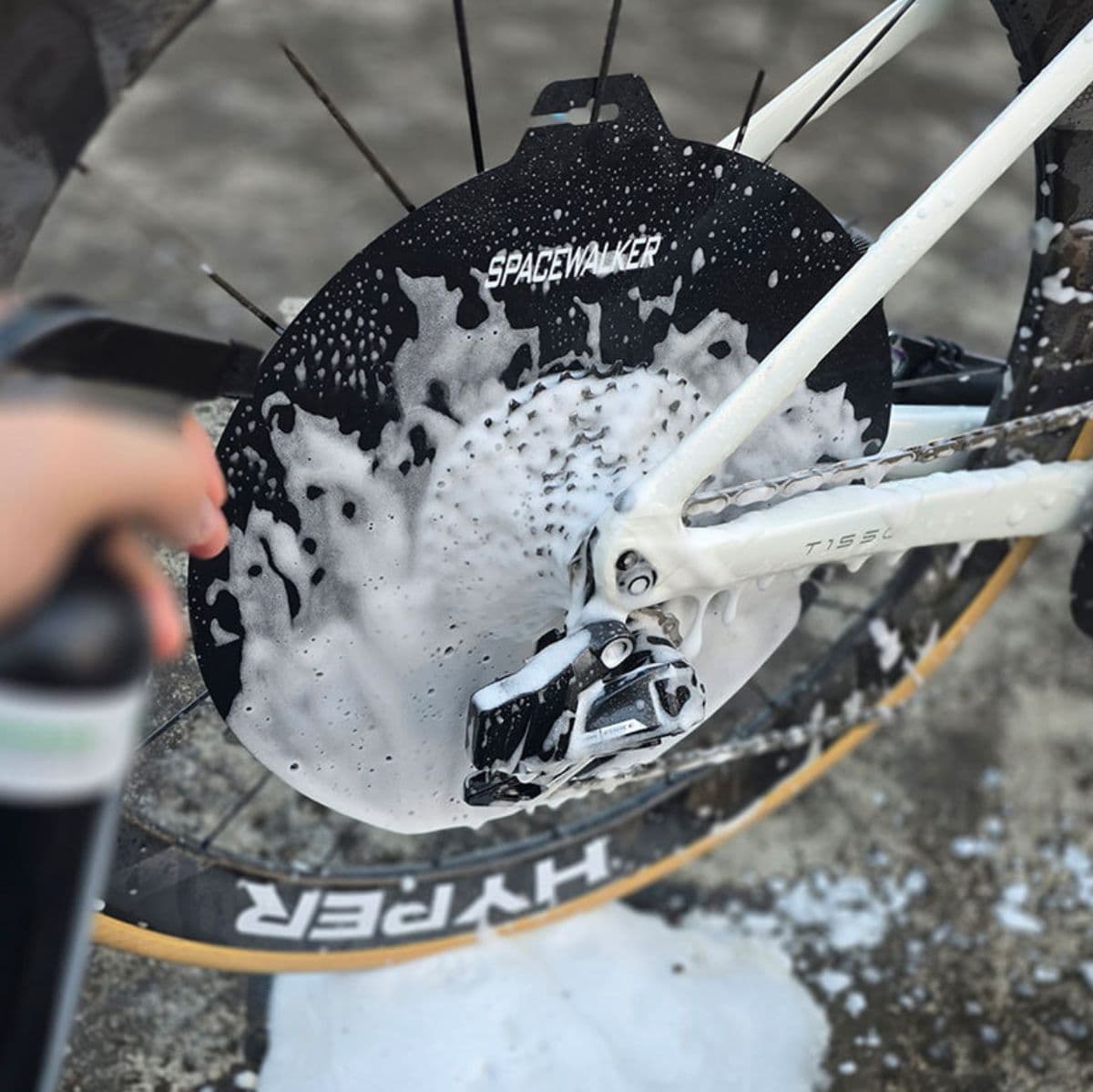 Lavage vélo professionnel 3