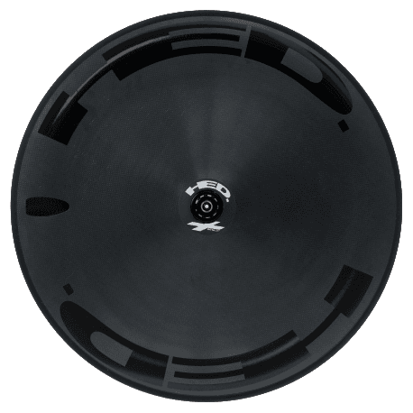 Roue arrière lenticulaire disque