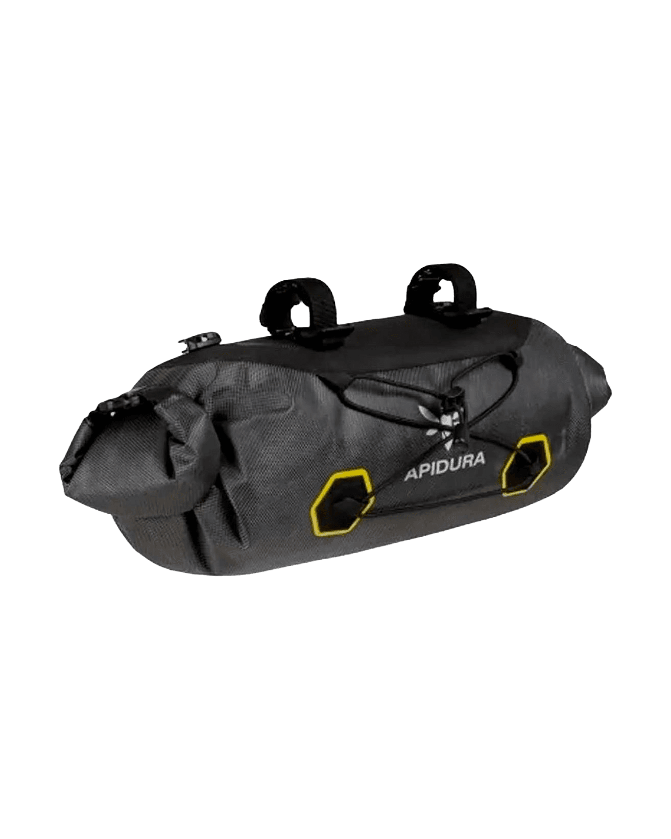 Sacoche bikepacking Apidura guidon