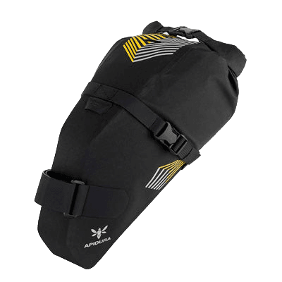 Sacoche bikepacking Apidura selle