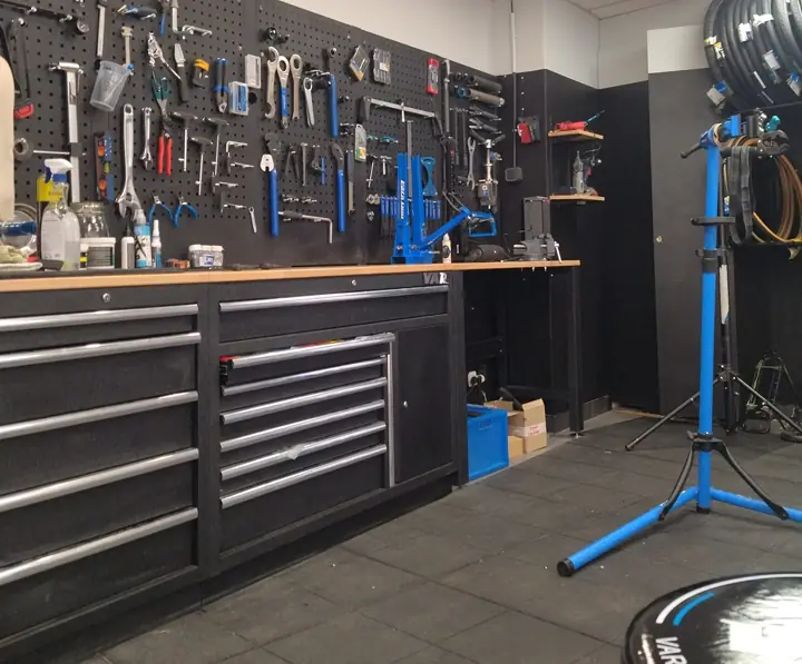 Atelier lavage PODIUM.CC